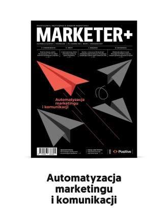 Automatyzacja marketingu i komunikacji – „Marketer+” nr 3 (77) 2026