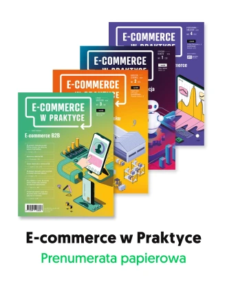 Prenumerata „E-commerce w Praktyce” w wersji drukowanej