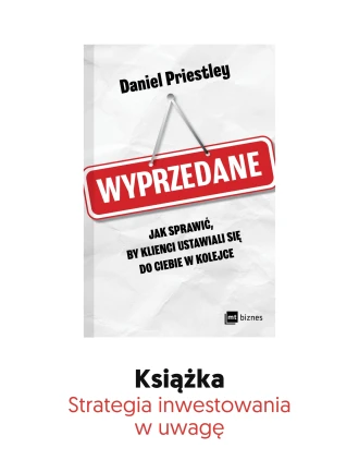 Książka „Wyprzedane”