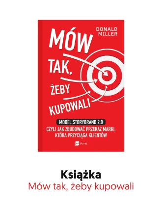 [PRZEDSPRZEDAŻ] Książka „Mów tak, żeby kupowali”