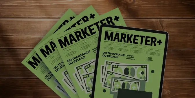 Poznaj „Marketera+”