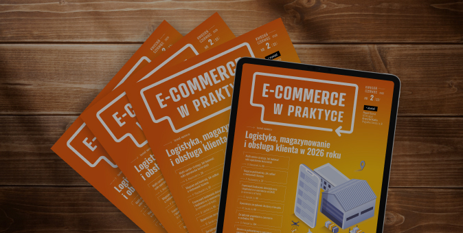 Sprawdź rodzaje prenumeraty „E-commerce w Praktyce”